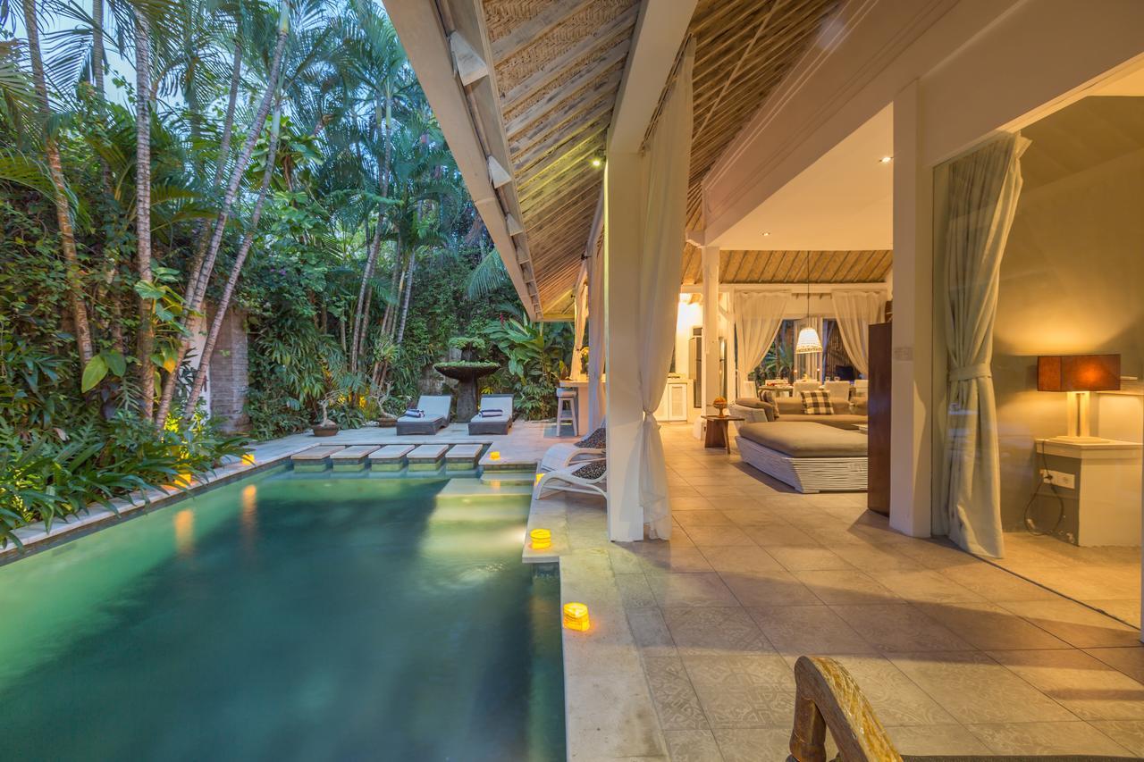 Villa Tangra Seminyak  Exterior photo